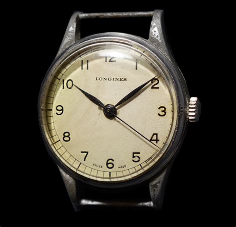 world war 2 raf watches.